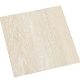 vidaXL Vloerplanken 20 st zelfklevend 1,86 m² PVC beige