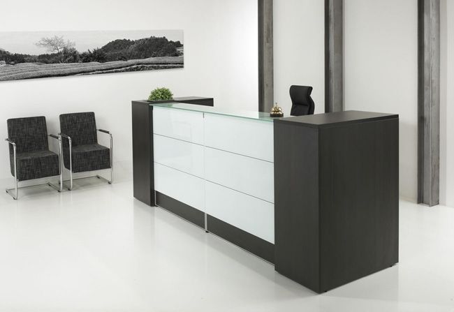 Ontvangstbalie 288x78cm