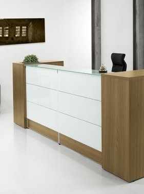 Ontvangstbalie 288x78cm