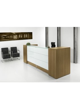 Ontvangstbalie 288x78cm