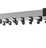 Wandgarderobe luxe 100x31cm