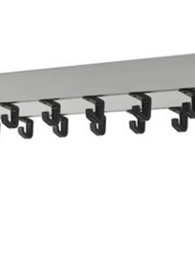 Wandgarderobe luxe 100x31cm