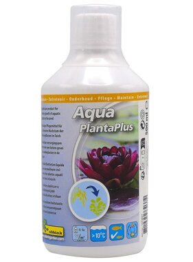 vidaXL Vijverwaterbehandeling Aqua PLanta Plus 500 ml voor 10000 L