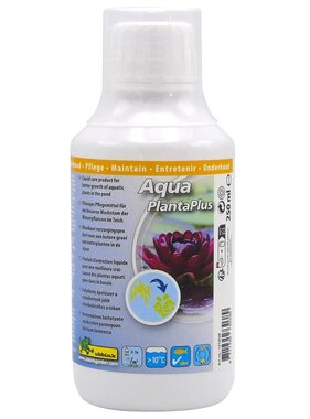 vidaXL Vijverwaterbehandeling Aqua PLanta Plus 250 ml voor 5000 L