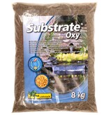 vidaXL Vijverfiltermateriaal Substrat Oxy natuurlijk 2-6 mm 8 kg