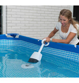 VidaXL Zwembad- en spa-reiniger accu handmodel