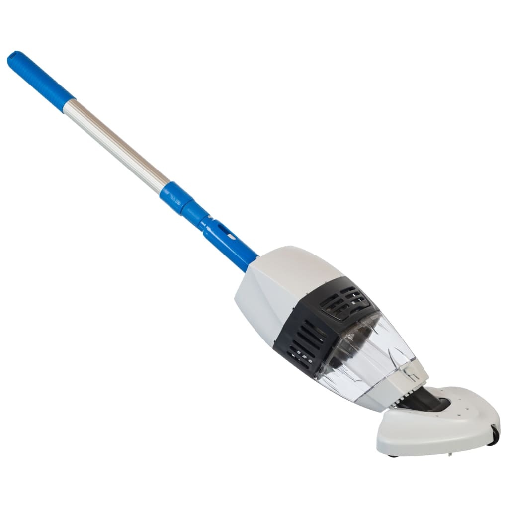 VidaXL Zwembad- en spa-reiniger accu handmodel