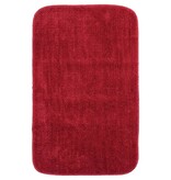 vidaXL badmat Doux 50 x 80 cm rood 294425459