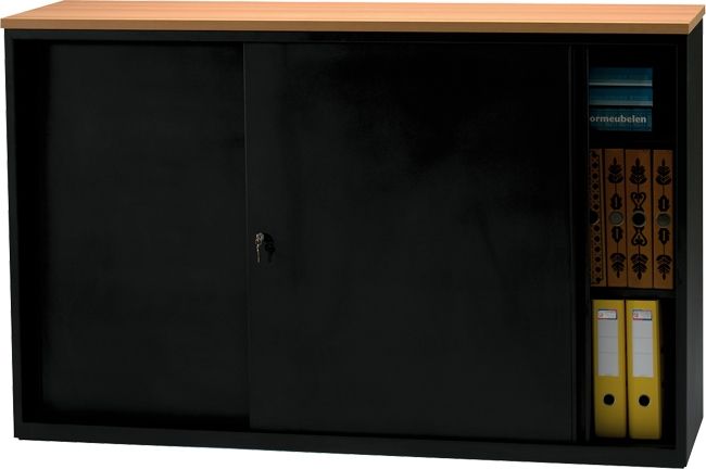 Schuifdeurkast 100x160x45