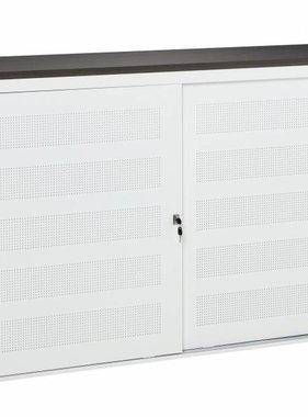 Schuifdeurkast 76x160x45