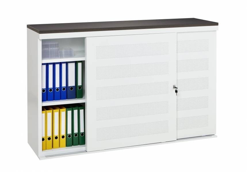 Schuifdeurkast 76x160x45