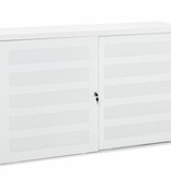 Schuifdeurkast 76x160x45