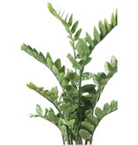 vidaXL Kunstplant zamioculcas groen 110 cm 11.662C