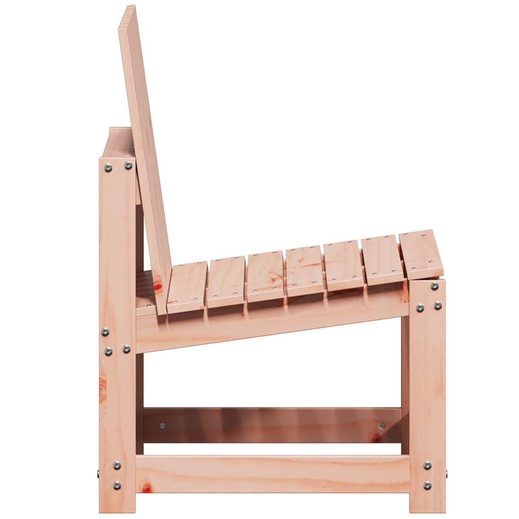 VidaXL 3-delige Loungeset massief douglashout