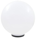 vidaXL LED-bollamp rond 50 cm PMMA