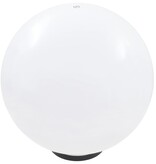 vidaXL LED-bollamp rond 50 cm PMMA