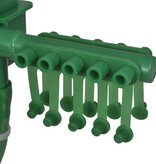 VidaXL Irrigatiesysteem automatisch met timer voor watersproeier