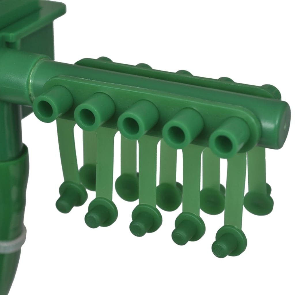 VidaXL Irrigatiesysteem automatisch met timer voor watersproeier