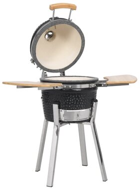 vidaXL Kamado barbecue 81 cm keramiek