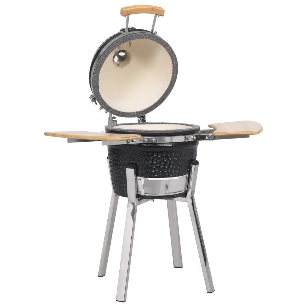 vidaXL Kamado barbecue 81 cm keramiek