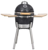 vidaXL Kamado barbecue 81 cm keramiek