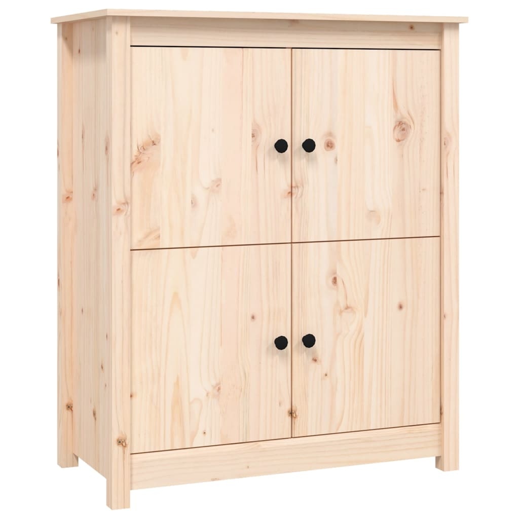 VidaXL Dressoir 83x41,5x100 cm massief grenenhout