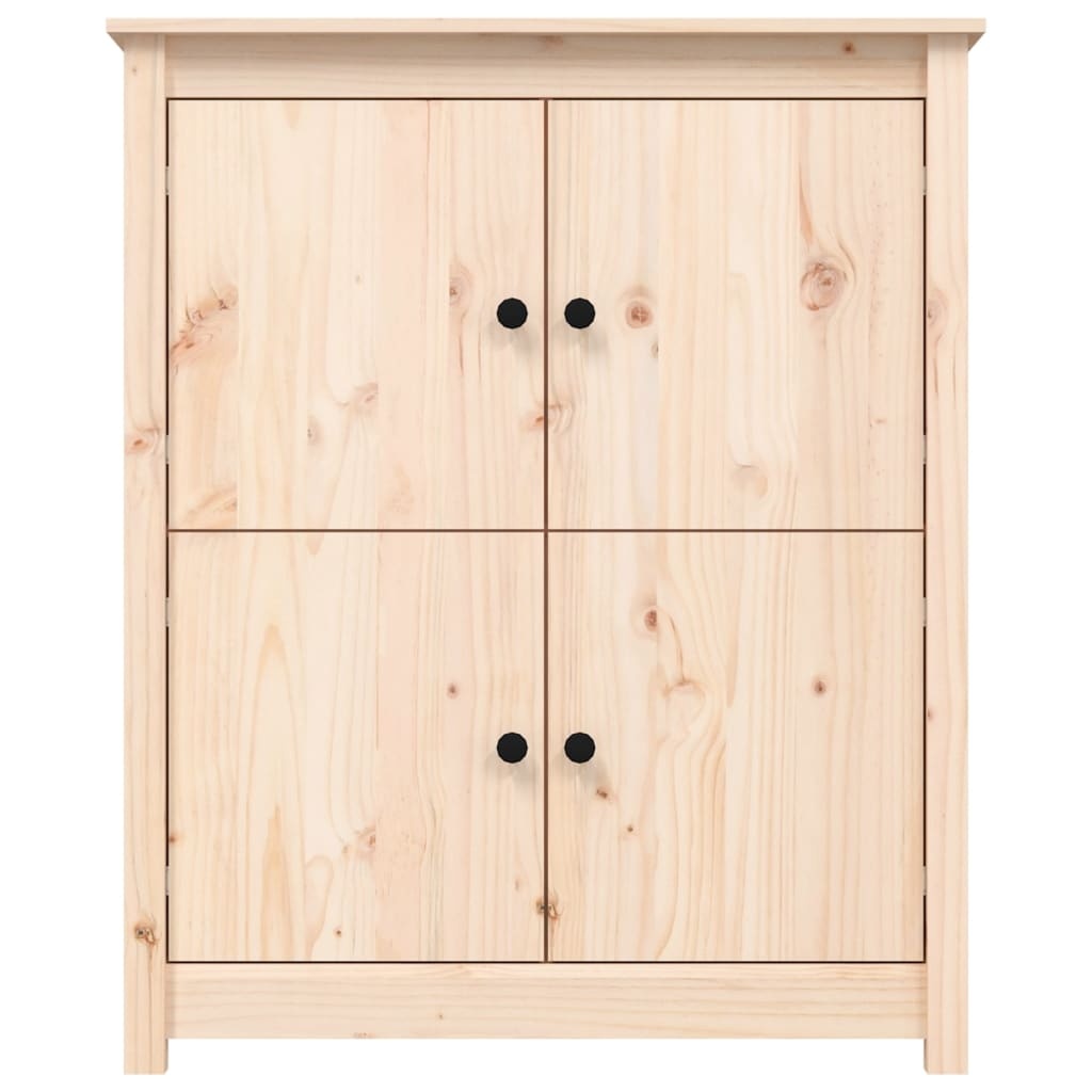 VidaXL Dressoir 83x41,5x100 cm massief grenenhout
