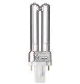 vidaXL UV-C-lamp PL-S 5 W glas 1355109