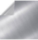VidaXL Zwembadhoes rechthoekig 800x500 cm PE zilverkleurig