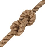 VidaXL Touw 100% jute 20 mm 50 m