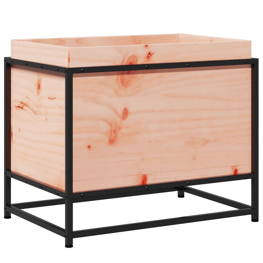 VidaXL Plantenbak 60x40x50 cm massief douglashout