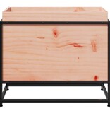 VidaXL Plantenbak 60x40x50 cm massief douglashout