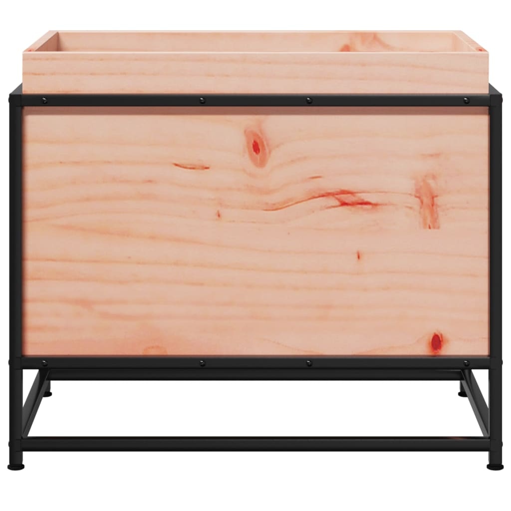 VidaXL Plantenbak 60x40x50 cm massief douglashout
