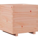 VidaXL Plantenbak 50x50x49,5 cm massief douglashout