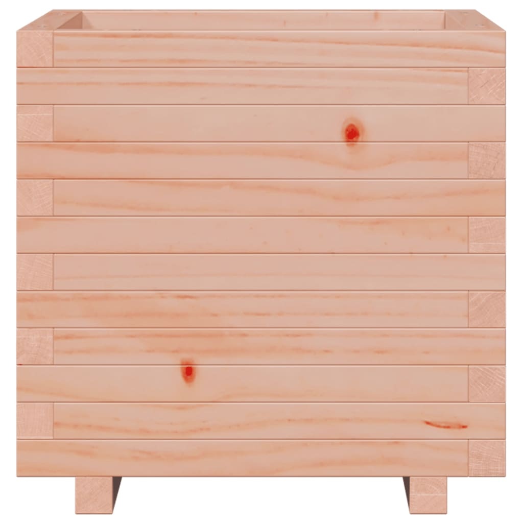 VidaXL Plantenbak 50x50x49,5 cm massief douglashout