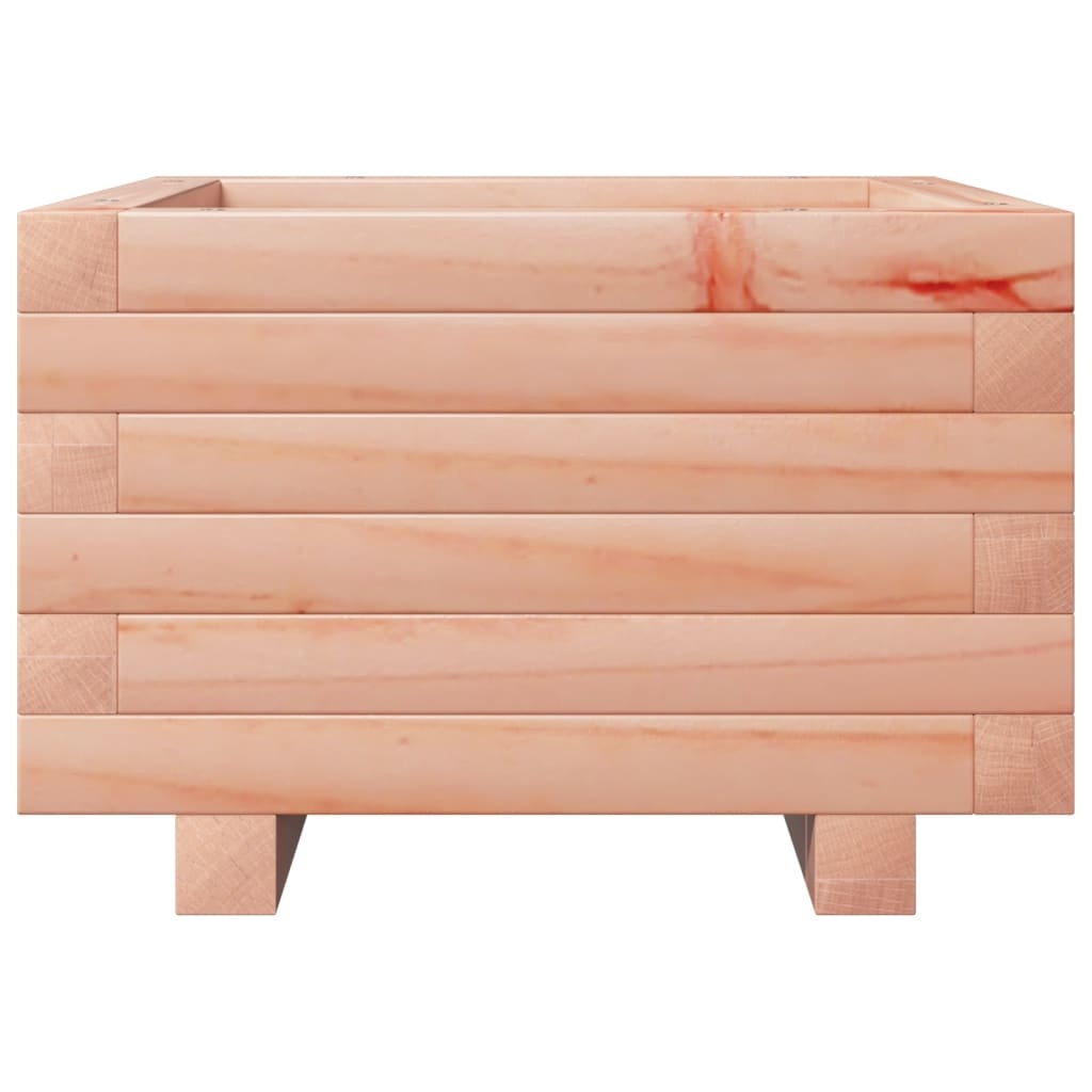 VidaXL Plantenbak 40x40x26,5 cm massief douglashout