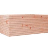 VidaXL Plantenbak 110x60x45,5 cm massief douglashout
