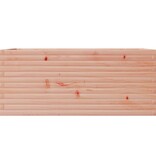 VidaXL Plantenbak 110x60x45,5 cm massief douglashout