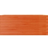 VidaXL Plantenbak 110x60x45,5 cm massief grenenhout wasbruin