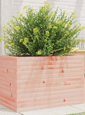 VidaXL Plantenbak 70x40x45,5 cm massief douglashout