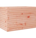 VidaXL Plantenbak 70x40x45,5 cm massief douglashout