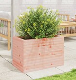 VidaXL Plantenbak 70x40x45,5 cm massief douglashout