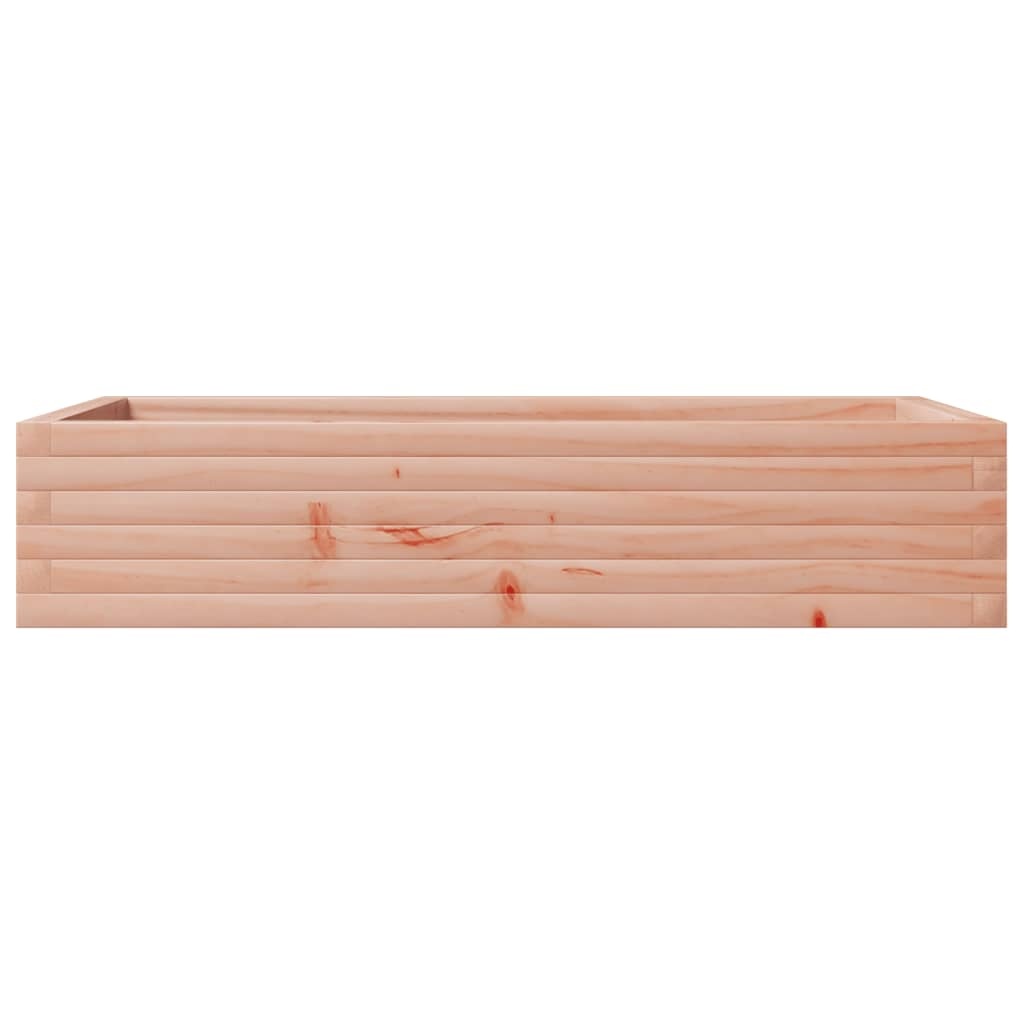 VidaXL Plantenbak 110x60x23 cm massief douglashout