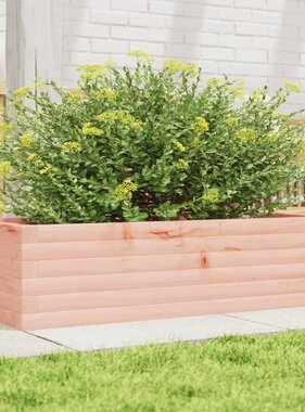 VidaXL Plantenbak 90x40x23 cm massief douglashout