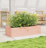 VidaXL Plantenbak 90x40x23 cm massief douglashout