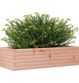 VidaXL Plantenbak 90x40x23 cm massief douglashout