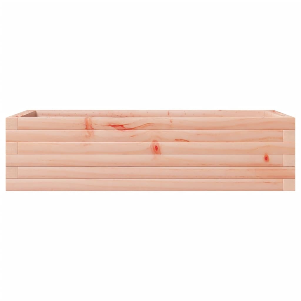 VidaXL Plantenbak 90x40x23 cm massief douglashout