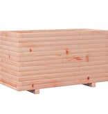 VidaXL Plantenbak 90x40x49,5 cm massief douglashout