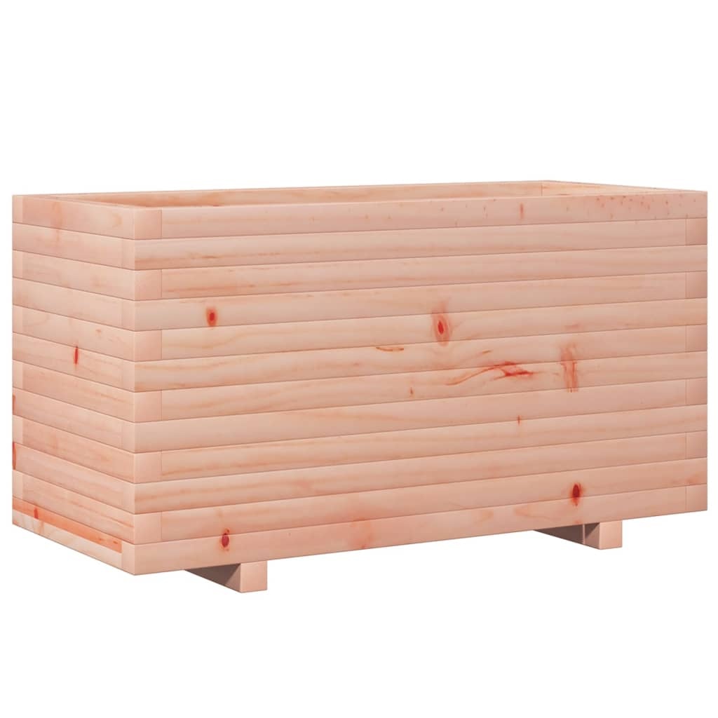 VidaXL Plantenbak 90x40x49,5 cm massief douglashout