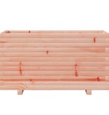 VidaXL Plantenbak 90x40x49,5 cm massief douglashout